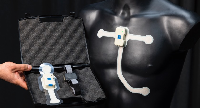 Researchers Study Wearable Sensors for Home Dialysis